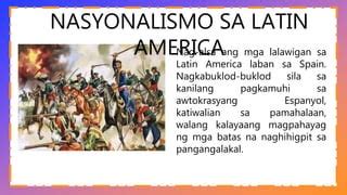 PAG-USBONG NG NASYONALISMO SA EUROPA AT IBA’T IBANG.pptx