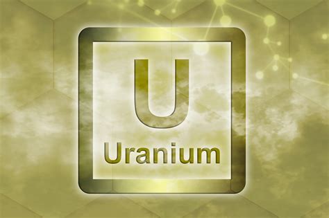 Isotopes Of Uranium