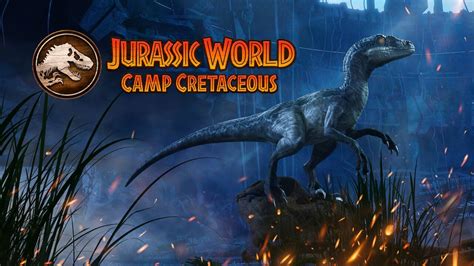 Jurassic World: Camp Cretaceous - Netflix Series - Where To Watch