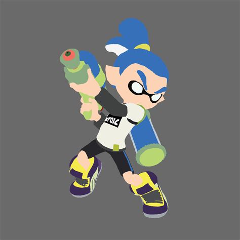 Inkling Boy by DexFord on DeviantArt