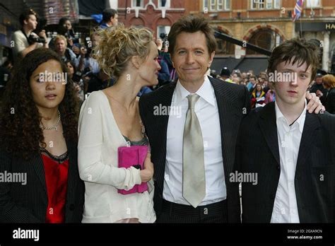 Gary Oldman arrives at the Uk premiere of Harry Potter and the Prisoner ...