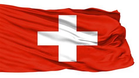 1366x768px | free download | HD wallpaper: flag, switzerland flag, red ...