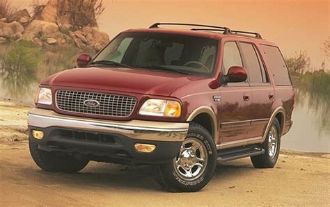 2000 Ford Expedition Review & Ratings | Edmunds