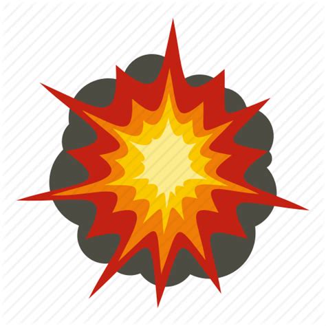 Explode Icon #169918 - Free Icons Library