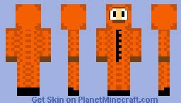 Kenny Minecraft Skin