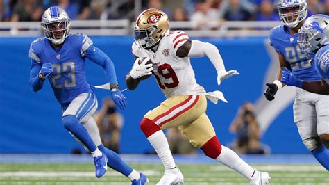 49ers observations: Near-fourth quarter implosion taints win vs. Lions ...