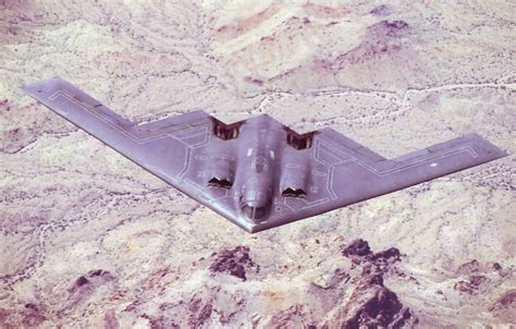 Northrop Grumman B-2A Spirit | Aircraft of World War II - WW2Aircraft ...