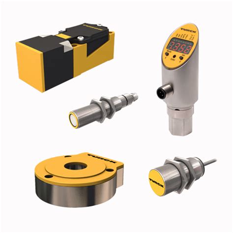 Linear Position Sensor at best price in Pune by Turck India Automation ...