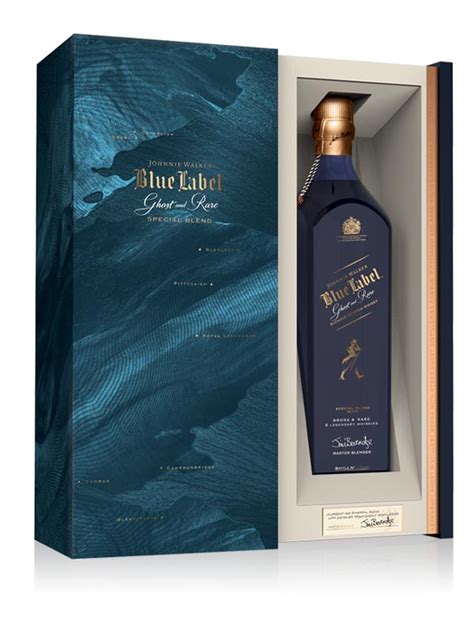 Johnnie Walker Blue Label Ghost & Rare:Brora & Rare | The Whisky Shop