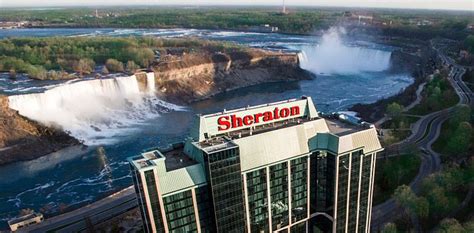 SHERATON FALLSVIEW HOTEL (AU$214): 2024 Prices & Reviews (Niagara Falls ...