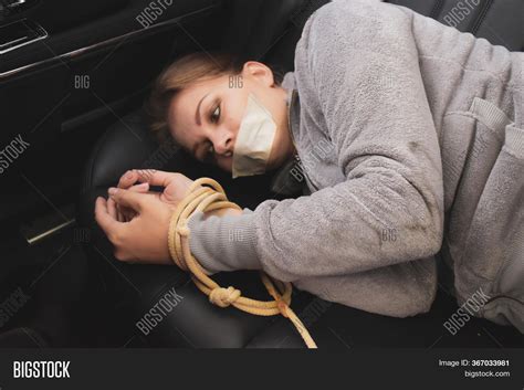 Kidnapping. Related Image & Photo (Free Trial) | Bigstock