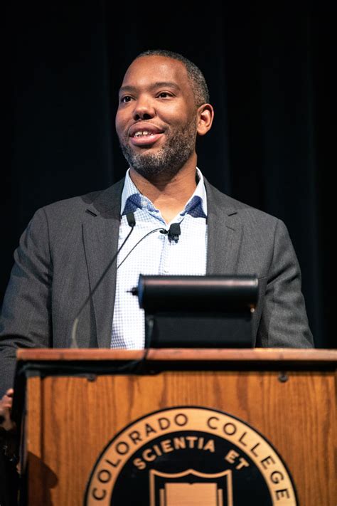 Author Ta-Nehisi Coates Visits CC | Bulletin