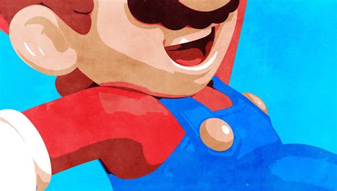 super mario, nintendo, art Wallpaper, HD Games 4K Wallpapers, Images ...