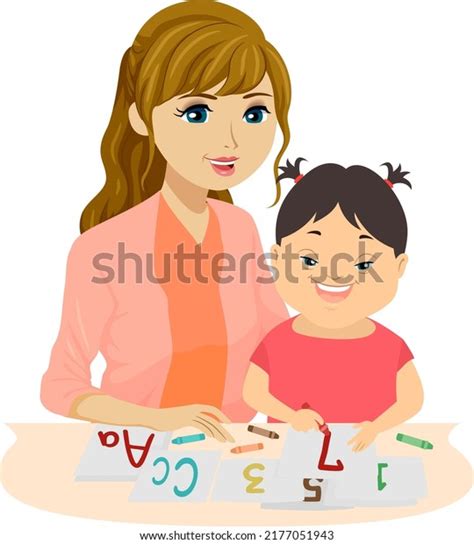 20 Down Syndrome Abc Images, Stock Photos & Vectors | Shutterstock