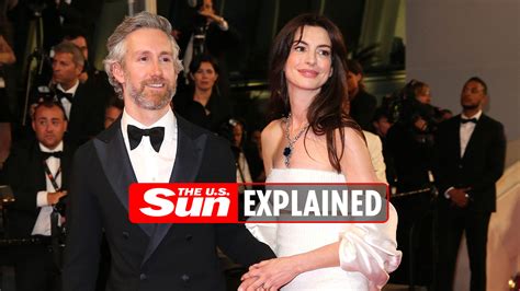 Who is Anne Hathaway's husband, Adam Shulman? | The US Sun