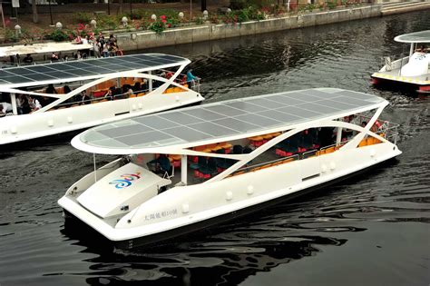 Solar Electric Boat | Taiwantrade.com