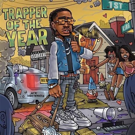 Certified Trapper - Trapper of the Year Lyrics and Tracklist | Genius