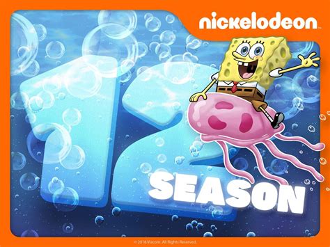 Season 12 | Encyclopedia SpongeBobia | Fandom