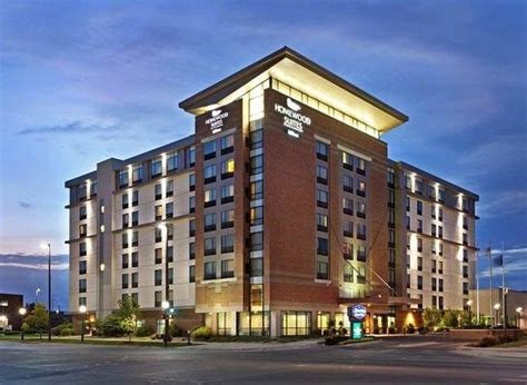 Homewood Suites by Hilton Omaha Downtown (Omaha, NE): What to Know BEFORE You Bring Your Family