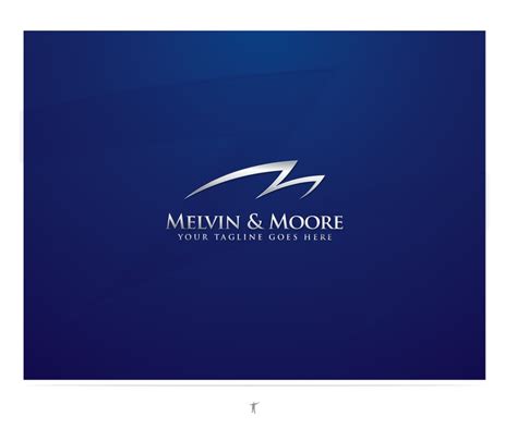 Melvin & Moore Logo | Logo design contest