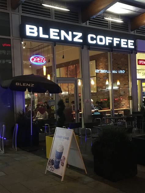 Blenz Coffee - Opening Hours - 521 Broadway W, Vancouver, BC