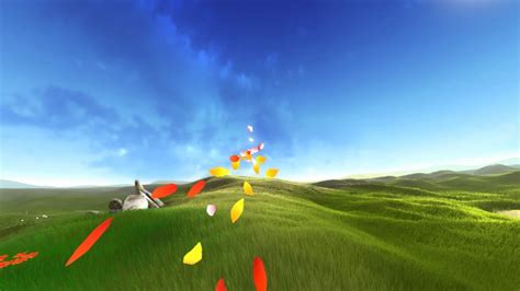 Flower Screenshots for PlayStation 4 - MobyGames