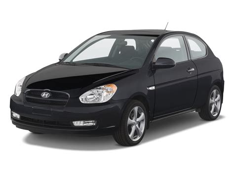 2008 Hyundai Accent Prices, Reviews, and Photos - MotorTrend