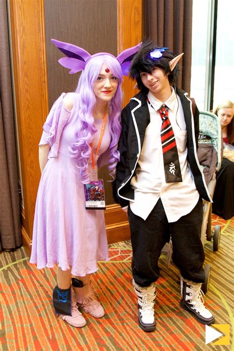 Photos of cosplayers from Anime Fest 2016 in Dallas, Texas. – Yogomi