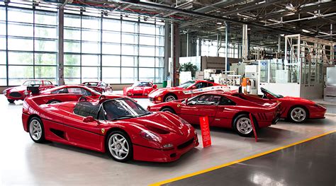 Secrets of the Ferrari museum | Classic Driver Magazine