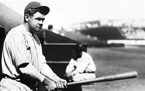 8. Babe Ruth, Yankees - 2 percent - Face of Baseball - ESPN