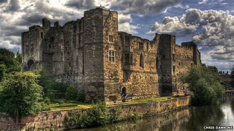 Newark Castle transformation plan unveiled - BBC News