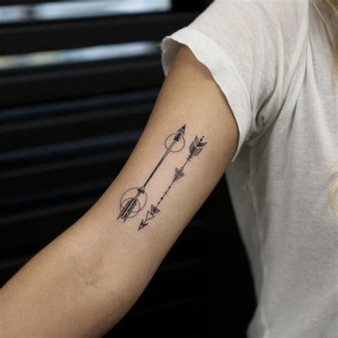 Arrow Tattoo Meaning | See What The Different Styles Mean