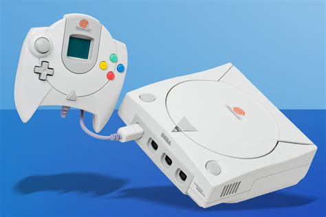 Sega Dreamcast at 25 – and 6 of the best Dreamcast games | Stuff