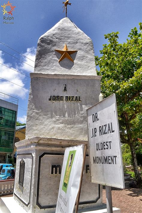 Oldest Jose Rizal Monument | RAPATRAVEL