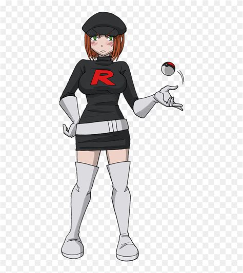 Team Rocket Grunts Png, Transparent Png - 540x900(#6822939) - PngFind