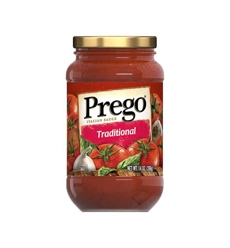 PREGO ITALIAN PASTA SAUCE 396G – Grocery Shopping Online Jamaica