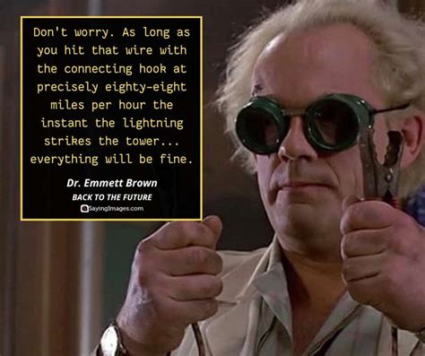 Back To The Future Doc Brown Quotes Back To The Future Doc Brown Quotes ...