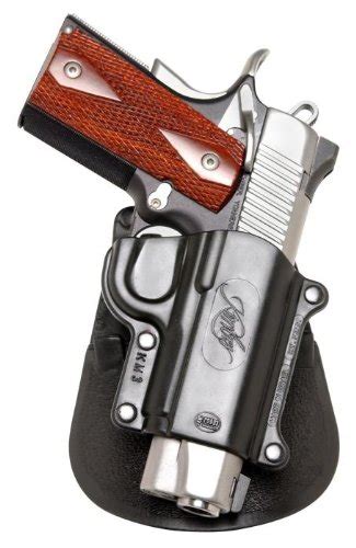 Kimber 1911 Holster Options - OWB, IWB, Shoulder - Gun News Daily