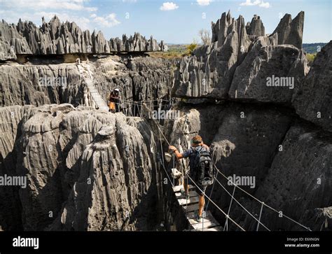 Tsingy-de-Bemaraha National Park, Mahajanga, Madagascar, Africa Stock Photo - Alamy