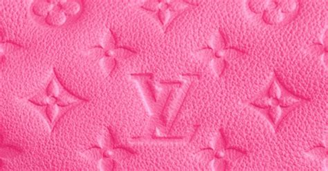 Pink Louis Vuitton Wallpaper For Roommate | IUCN Water