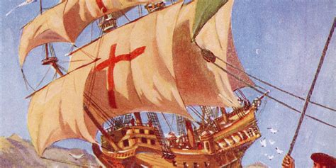 Christopher Columbus' Ship, The Santa Maria, May Have Been Found Off ...