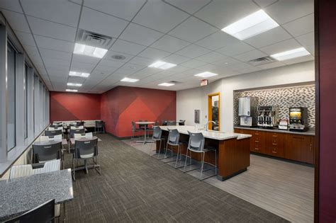 Fidelity Bank Headquarters Phased Remodel Project | WDM Architects