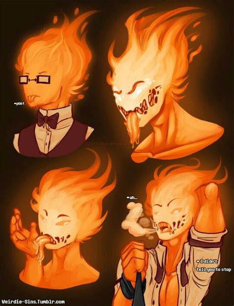 Undertale Grillby | Undertale cute, Undertale fanart, Undertale comic