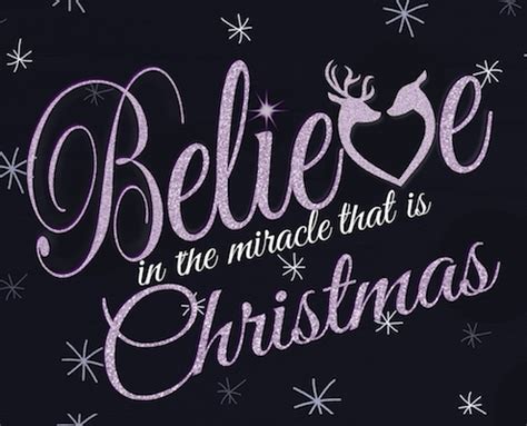 Believe. Free Spirit of Christmas eCards, Greeting Cards | 123 Greetings