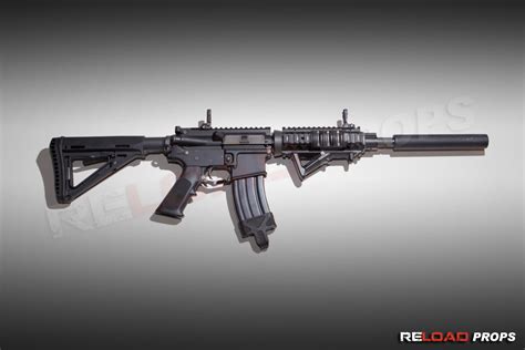 M4A1 CQB – RELOAD PROPS | Props for FILM maker, TV shows & series