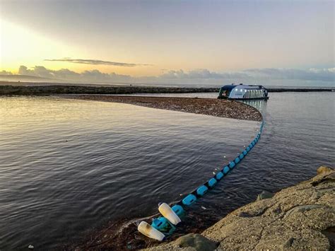 Clean the Sky - Marine Plastic Cleanup Initiatives