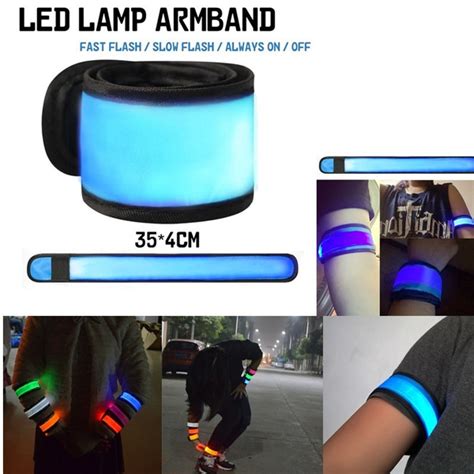 Detroit: Become Human New Game Movie Conner RK800 LED Lamp Armband Kara Light Luminous Armband ...