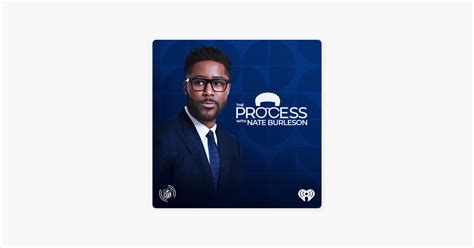 ‎The Process with Nate Burleson on Apple Podcasts