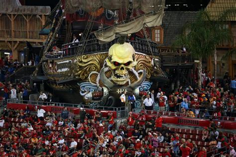 Tampa Bay Buccaneers Pirate Ship : Sign up for the buccaneers ...