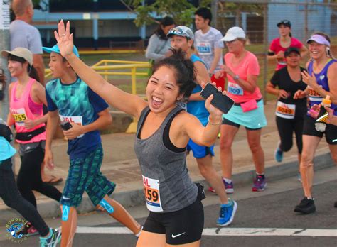 2017 Honolulu Marathon : Kings Runner 10k